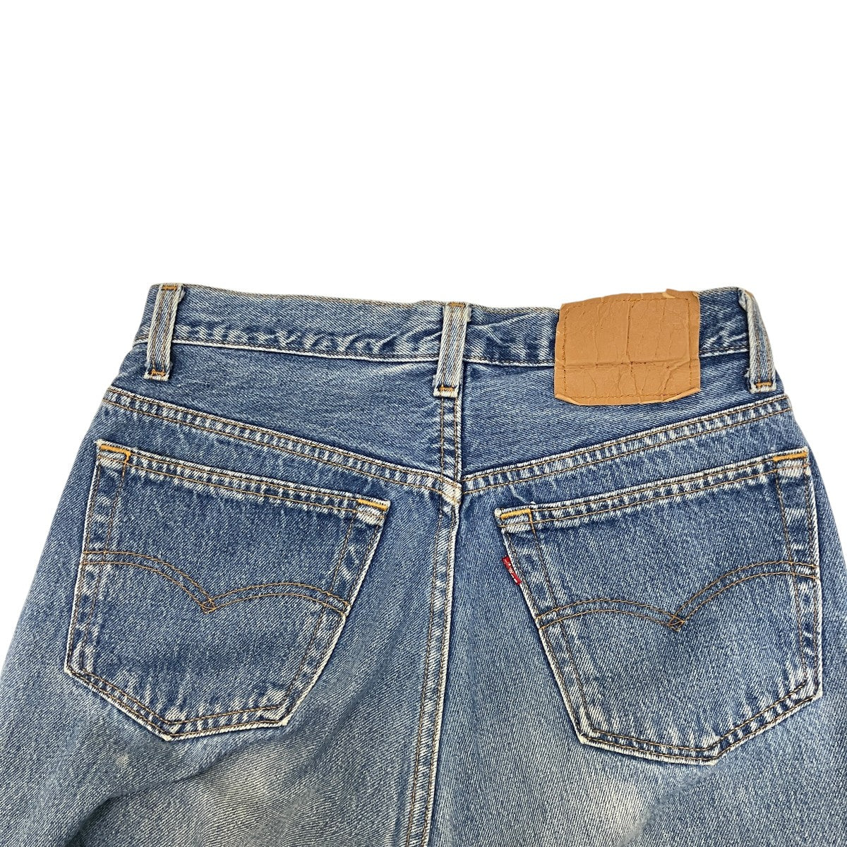 LEVI’S 90s 501xxデニムパンツ501-0000 古着・中古-4枚目のアイテム画像