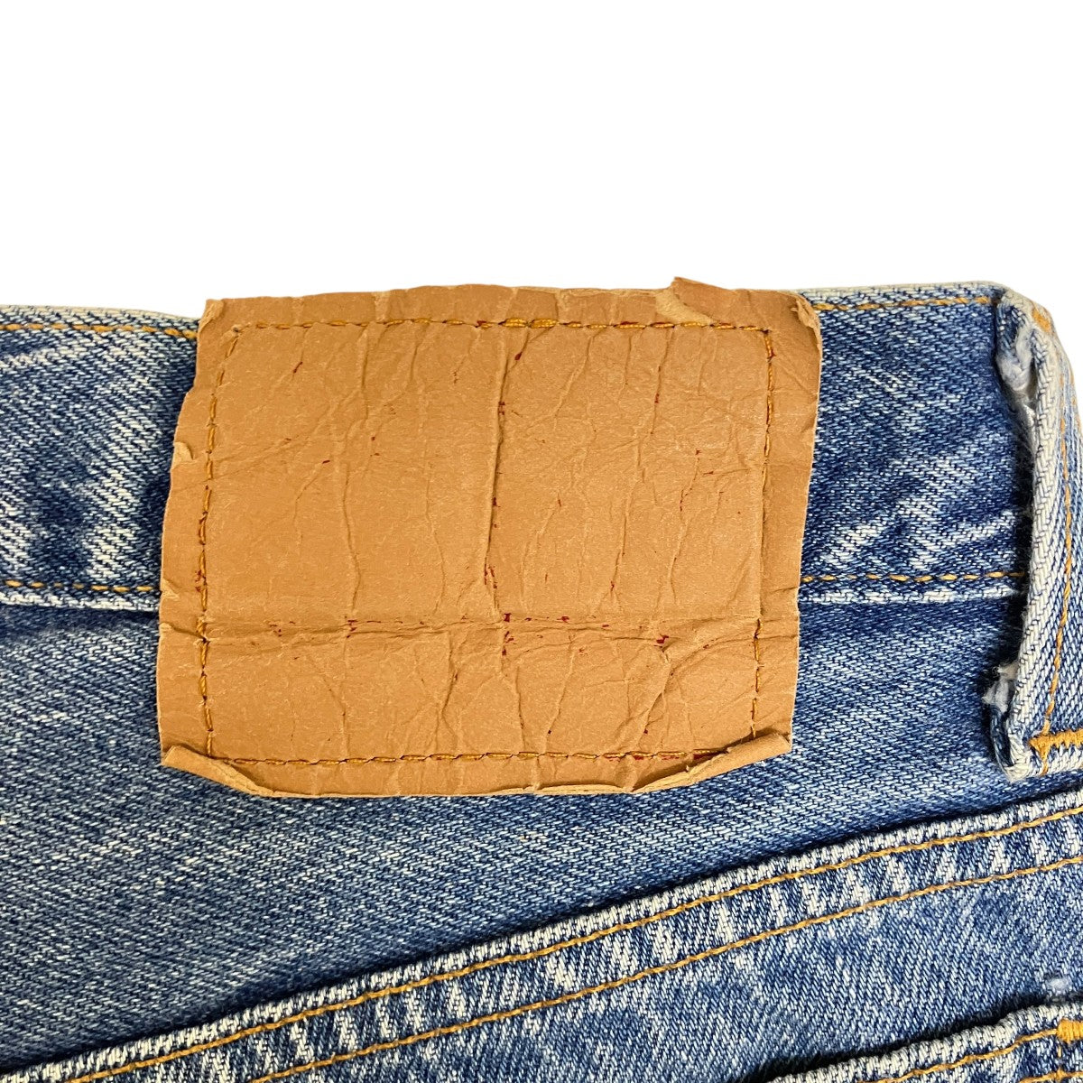 LEVI’S 90s 501xxデニムパンツ501-0000 古着・中古-5枚目のアイテム画像