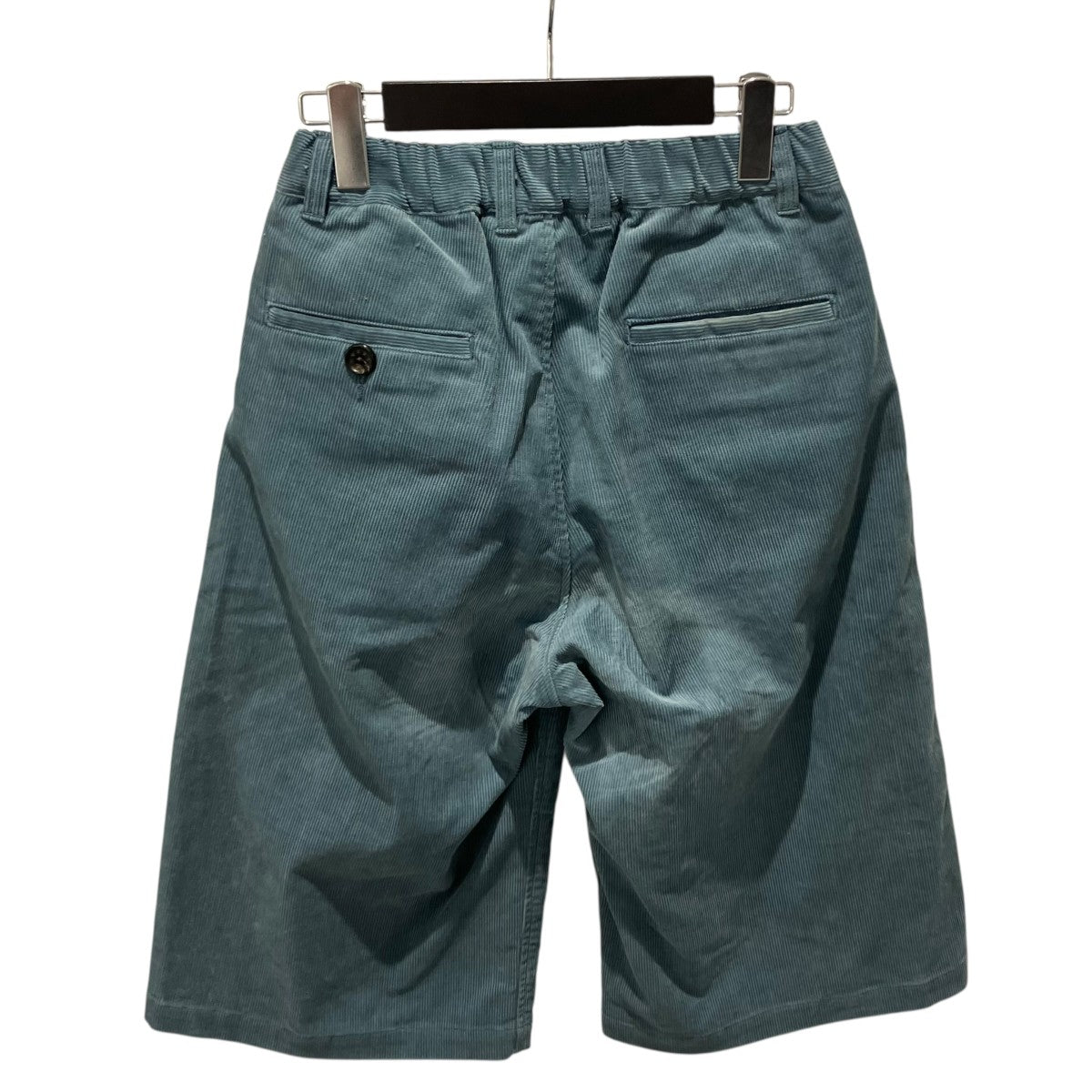 TTT MSW Corduroy half pantsコーデュロイハーフパンツTTT-25SS-PT02 古着・中古-2枚目のアイテム画像