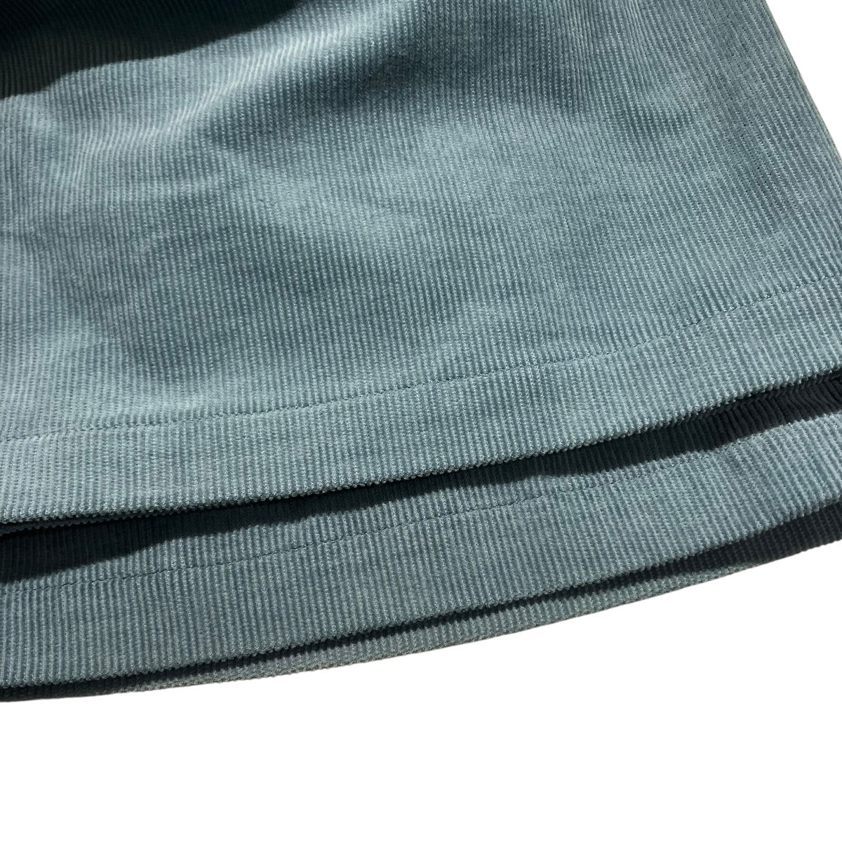 TTT MSW Corduroy half pantsコーデュロイハーフパンツTTT-25SS-PT02 古着・中古-4枚目のアイテム画像