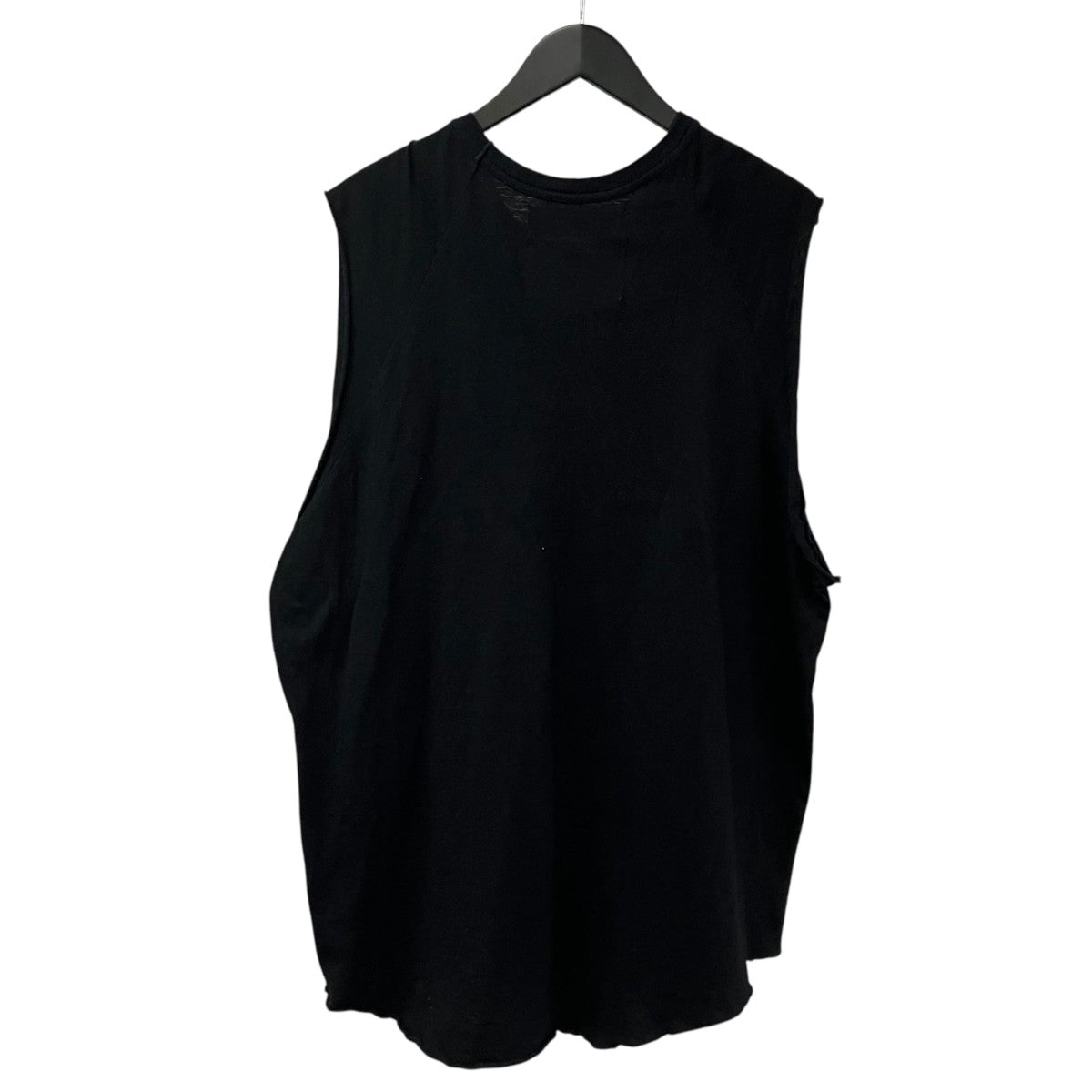 DAIRIKU 24AWノースリーブカットソーC-14 Rule No-Sleeve Tee 古着・中古-2枚目のアイテム画像