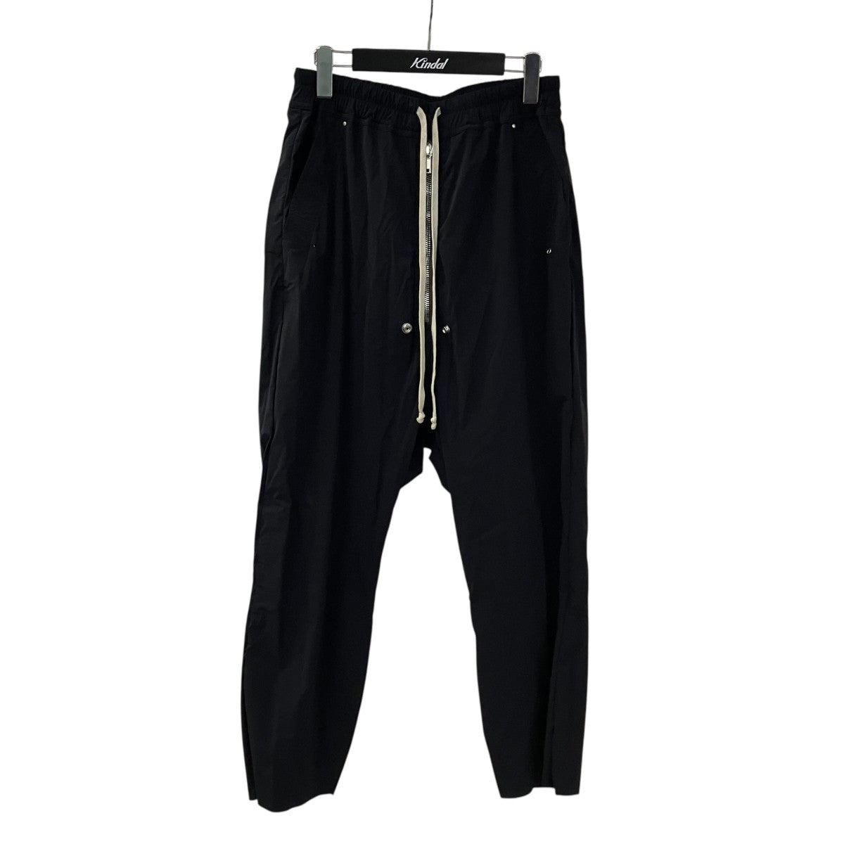 RICK OWENS 21SSPHLEGETHON BELA TROUSERSイージーパンツRU21S6361-NBS 古着・中古-1枚目のアイテム画像