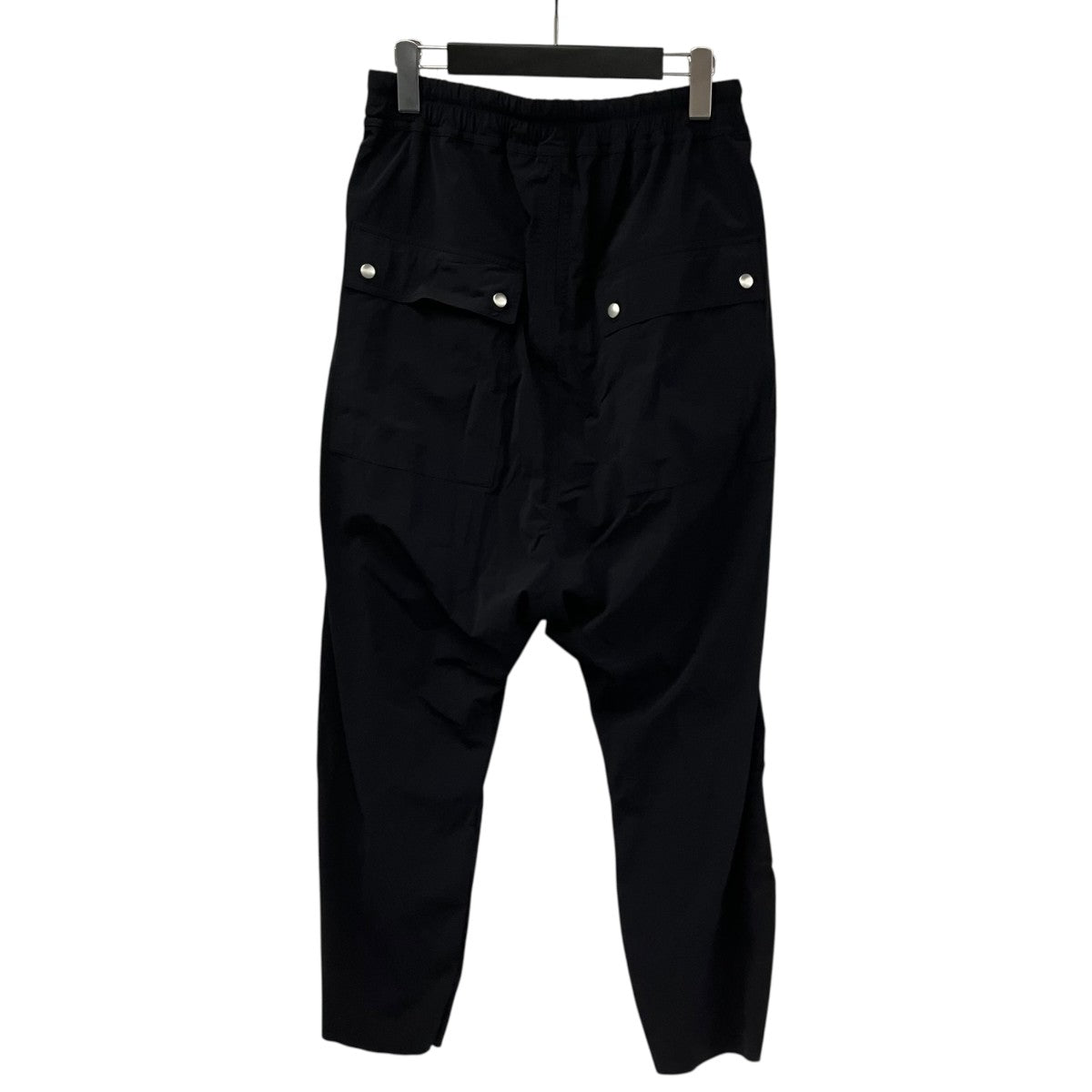 RICK OWENS 21SSPHLEGETHON BELA TROUSERSイージーパンツRU21S6361-NBS 古着・中古-2枚目のアイテム画像