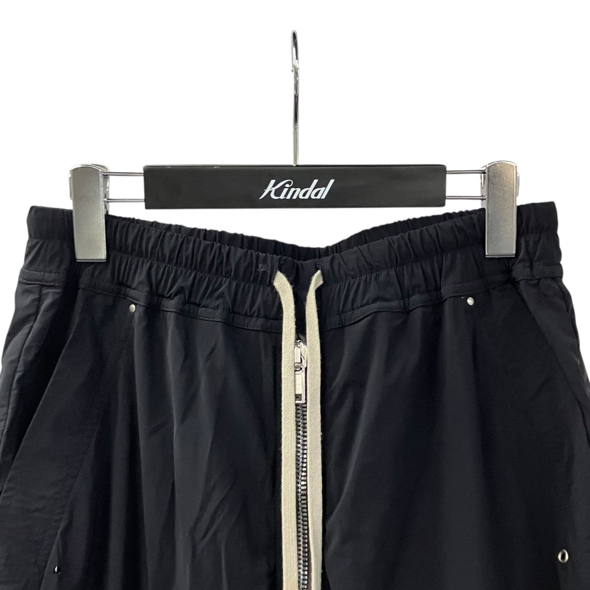 RICK OWENS 21SSPHLEGETHON BELA TROUSERSイージーパンツRU21S6361-NBS 古着・中古-3枚目のアイテム画像