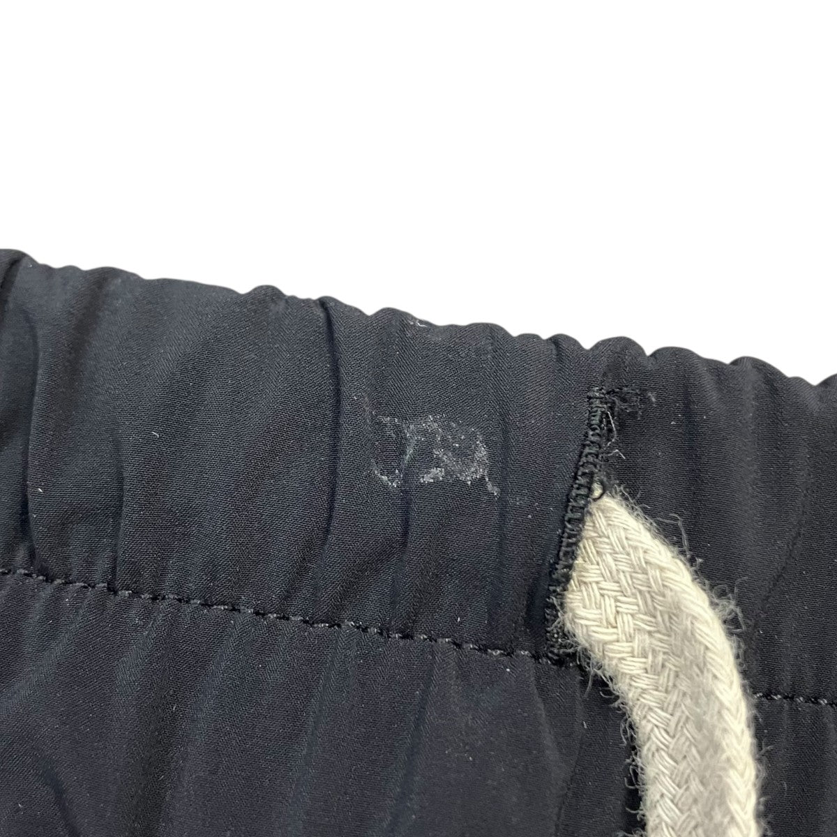 RICK OWENS 21SSPHLEGETHON BELA TROUSERSイージーパンツRU21S6361-NBS 古着・中古-7枚目のアイテム画像
