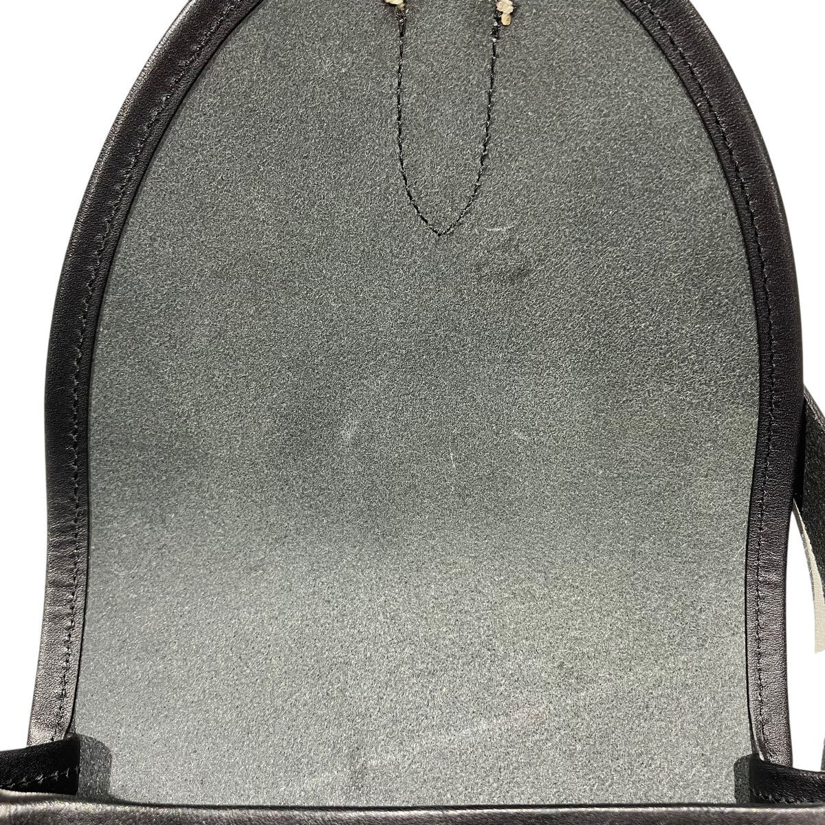 SMOOTH LEATHERショルダーバッグ