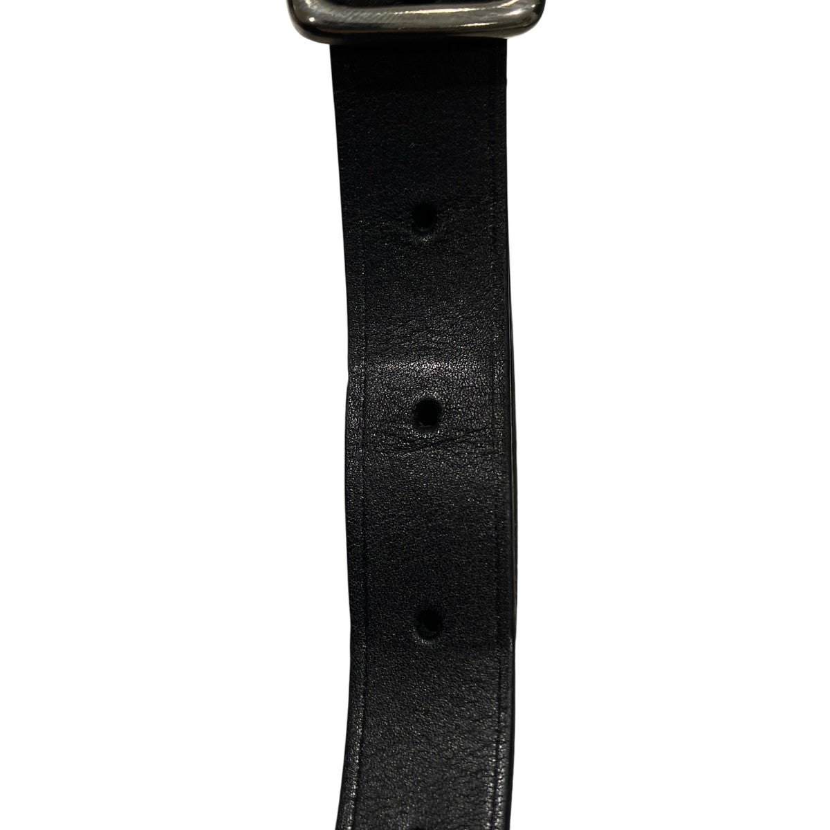 SMOOTH LEATHERショルダーバッグ