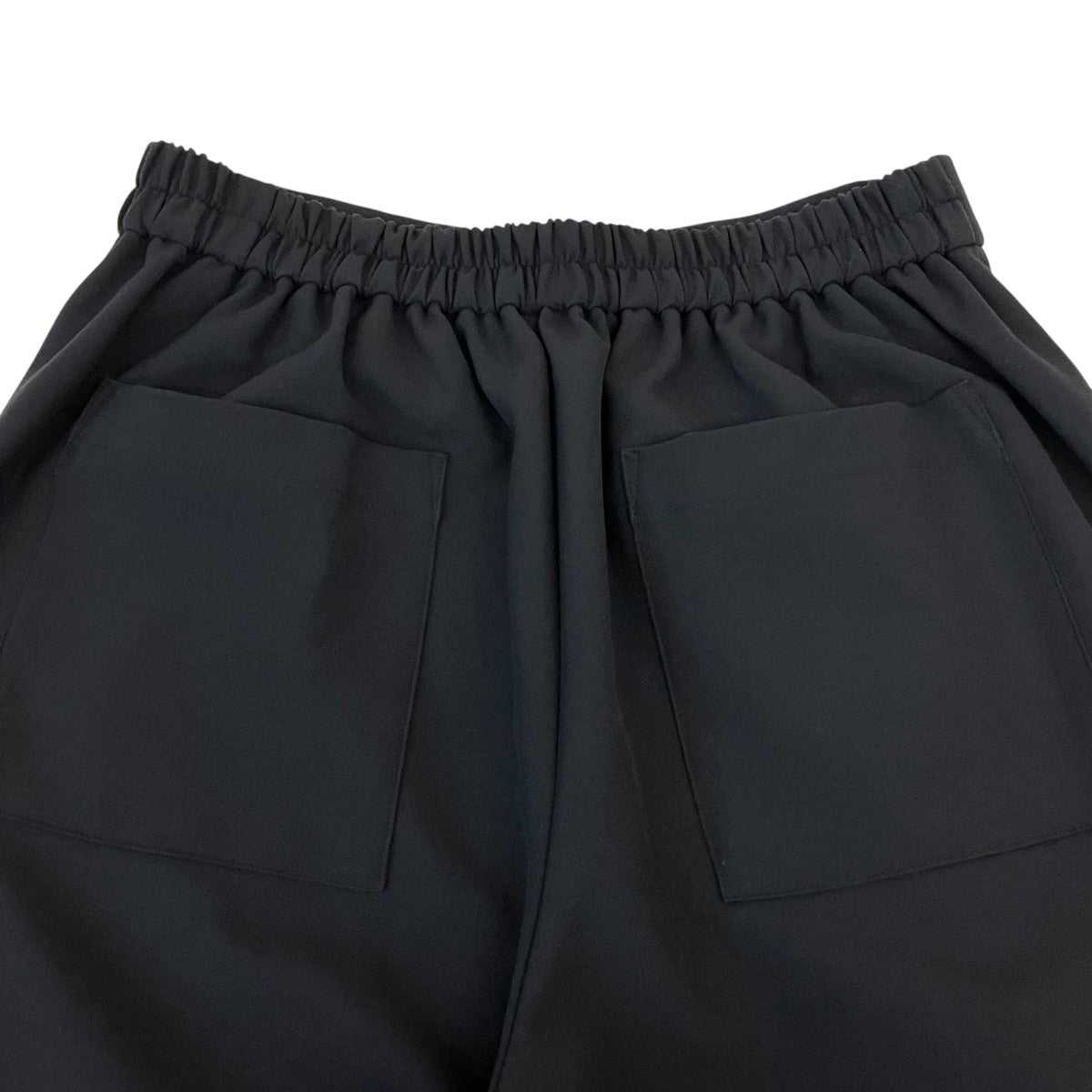 BEARDSLEY ダブルクロスタックパンツBEZ1002602A0007 古着・中古-4枚目のアイテム画像
