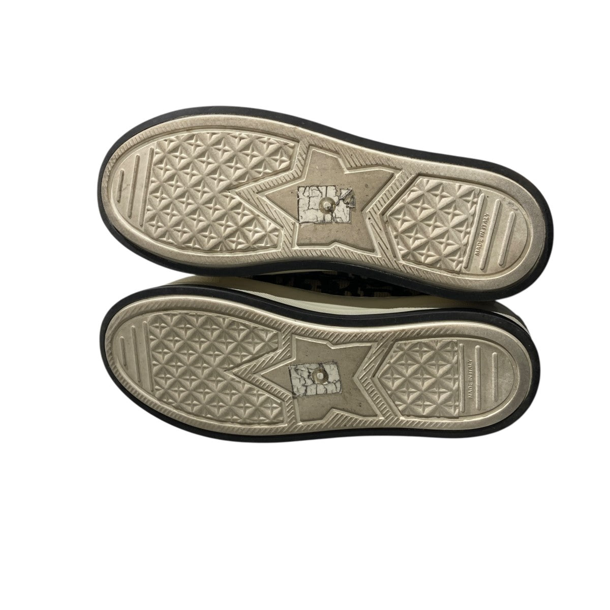 Christian Dior WALK’N’DIORスニーカーDC0923 古着・中古-3枚目のアイテム画像
