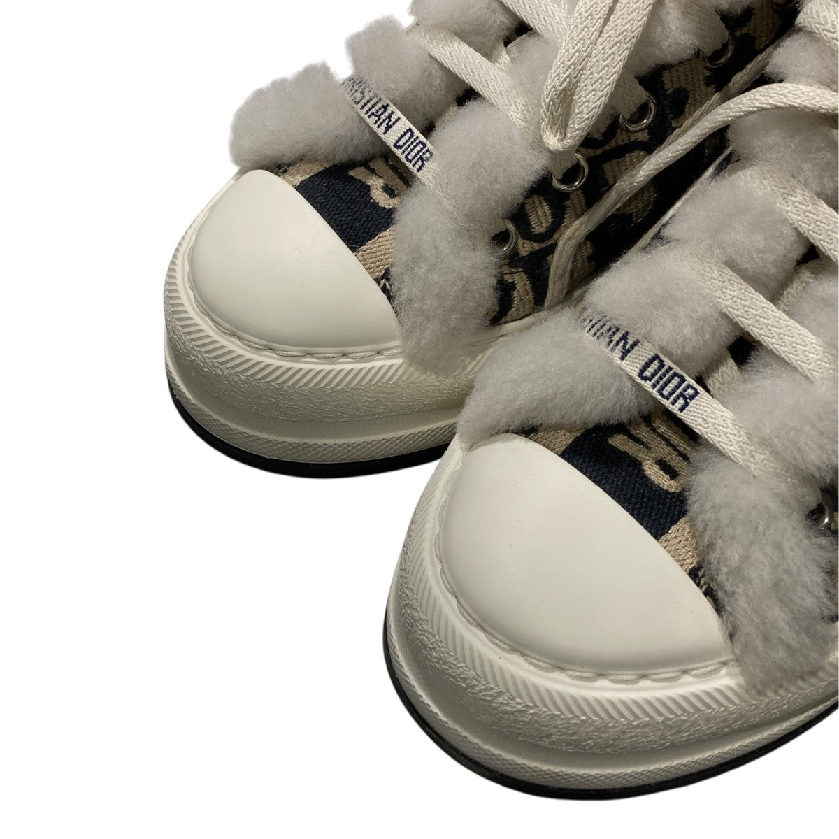 Christian Dior WALK’N’DIORスニーカーDC0923 古着・中古-4枚目のアイテム画像