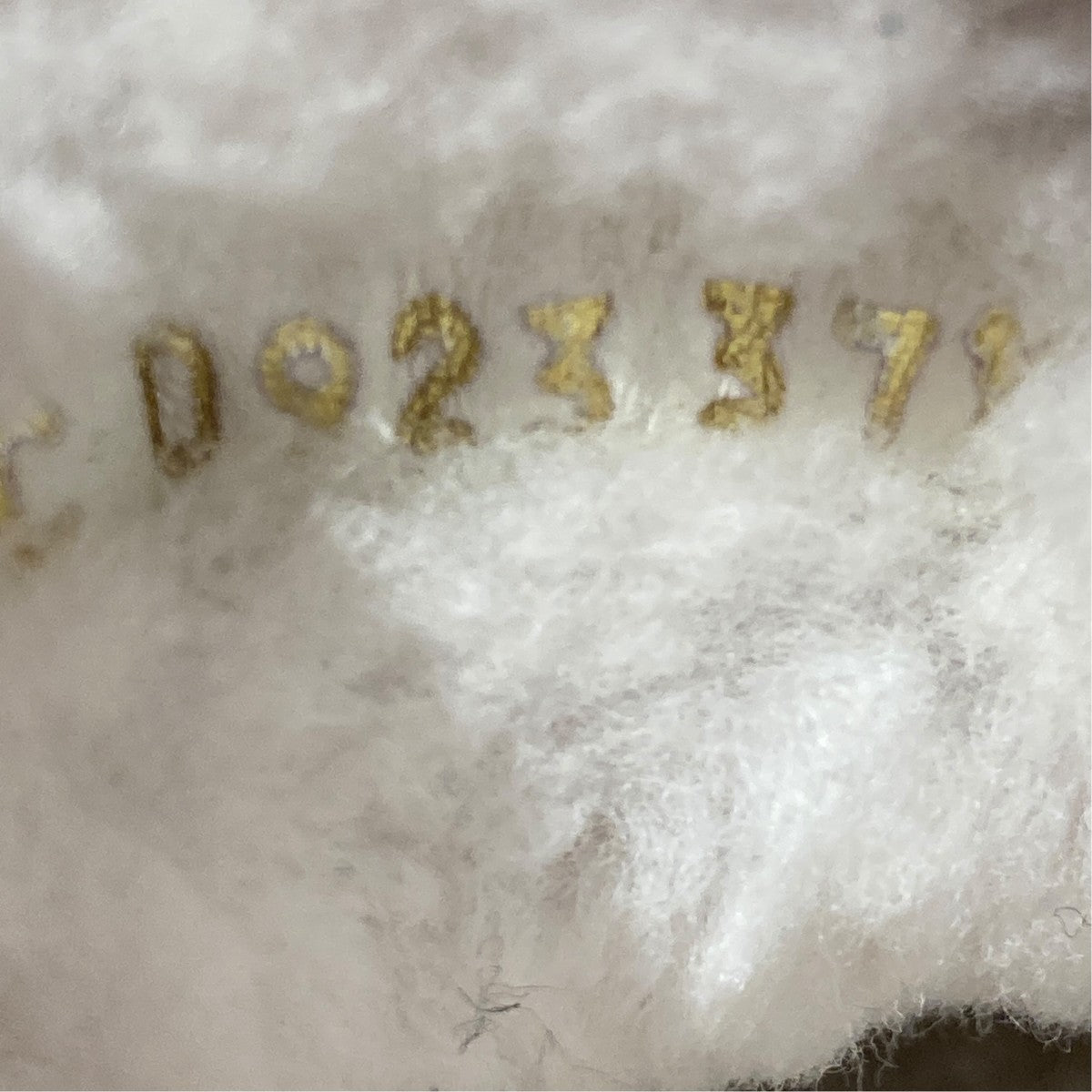Christian Dior WALK’N’DIORスニーカーDC0923 古着・中古-6枚目のアイテム画像
