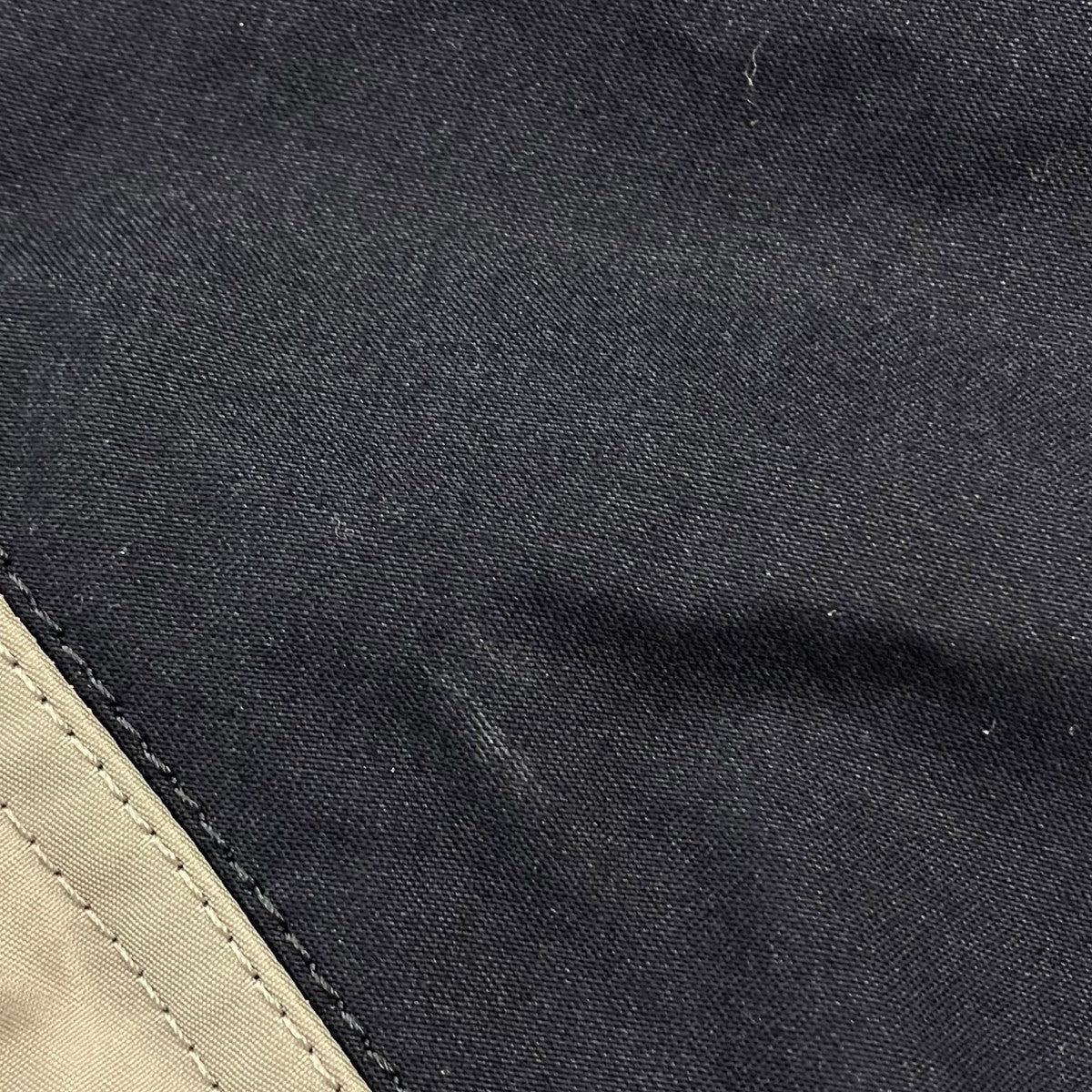 sacai 25AWCotton Nylon Oxford BlousonSCM-244 古着・中古-6枚目のアイテム画像