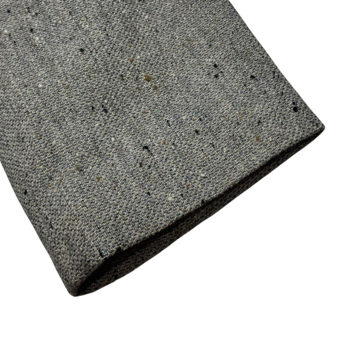 NICENESS 21AWNEP TWEED OVER JACKET DAVISONジャケットnn-o01onf21 古着・中古-4枚目のアイテム画像