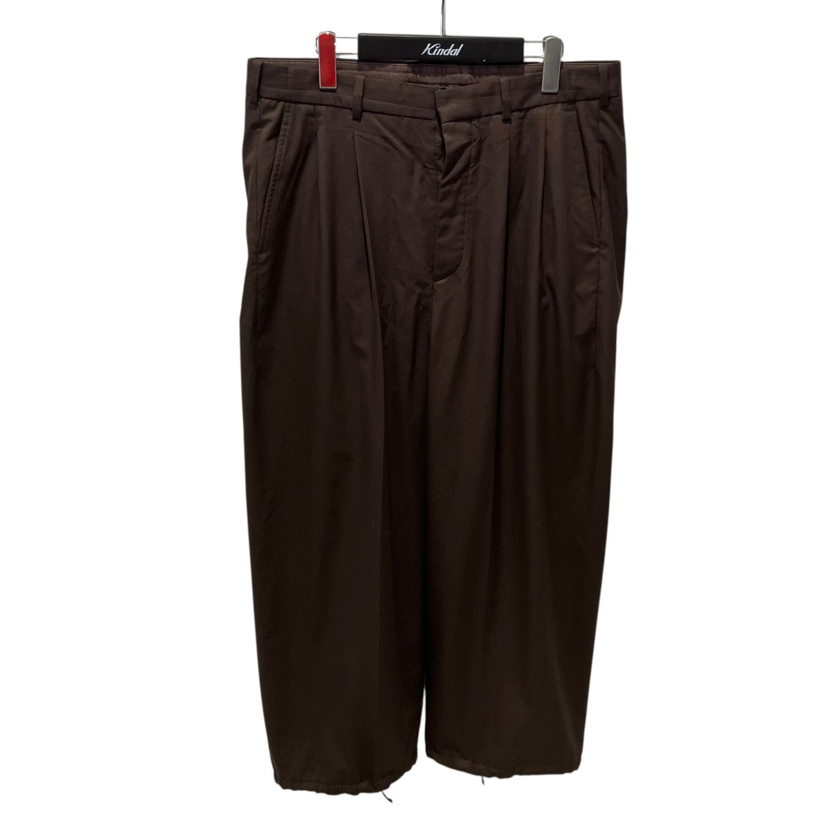 NICENESS PETERスラックスnn-t01ws22 古着・中古-1枚目のアイテム画像