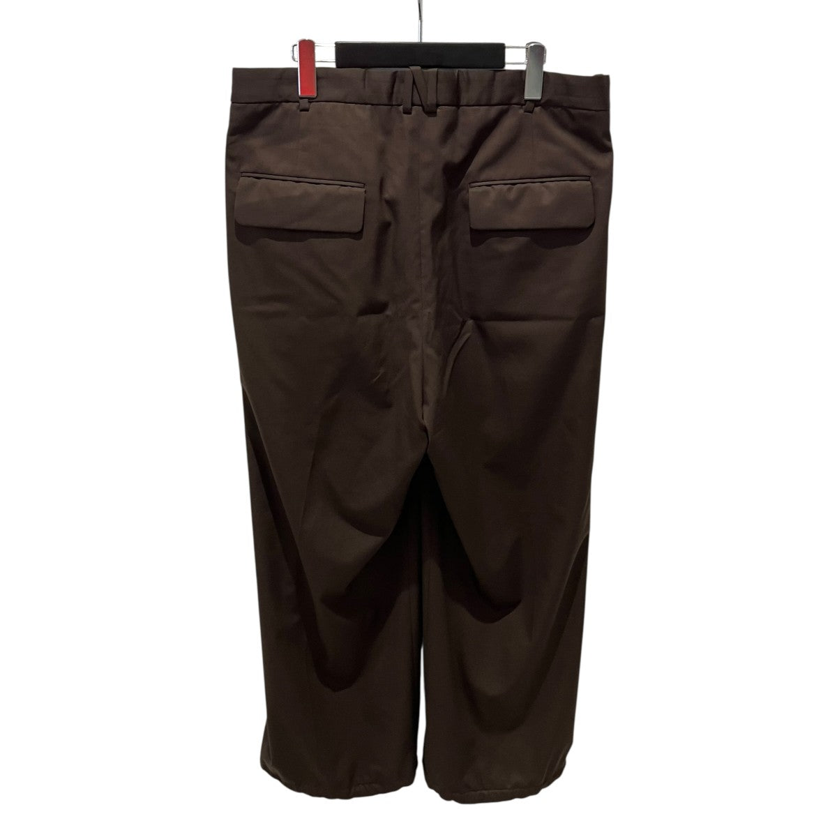 NICENESS PETERスラックスnn-t01ws22 古着・中古-2枚目のアイテム画像
