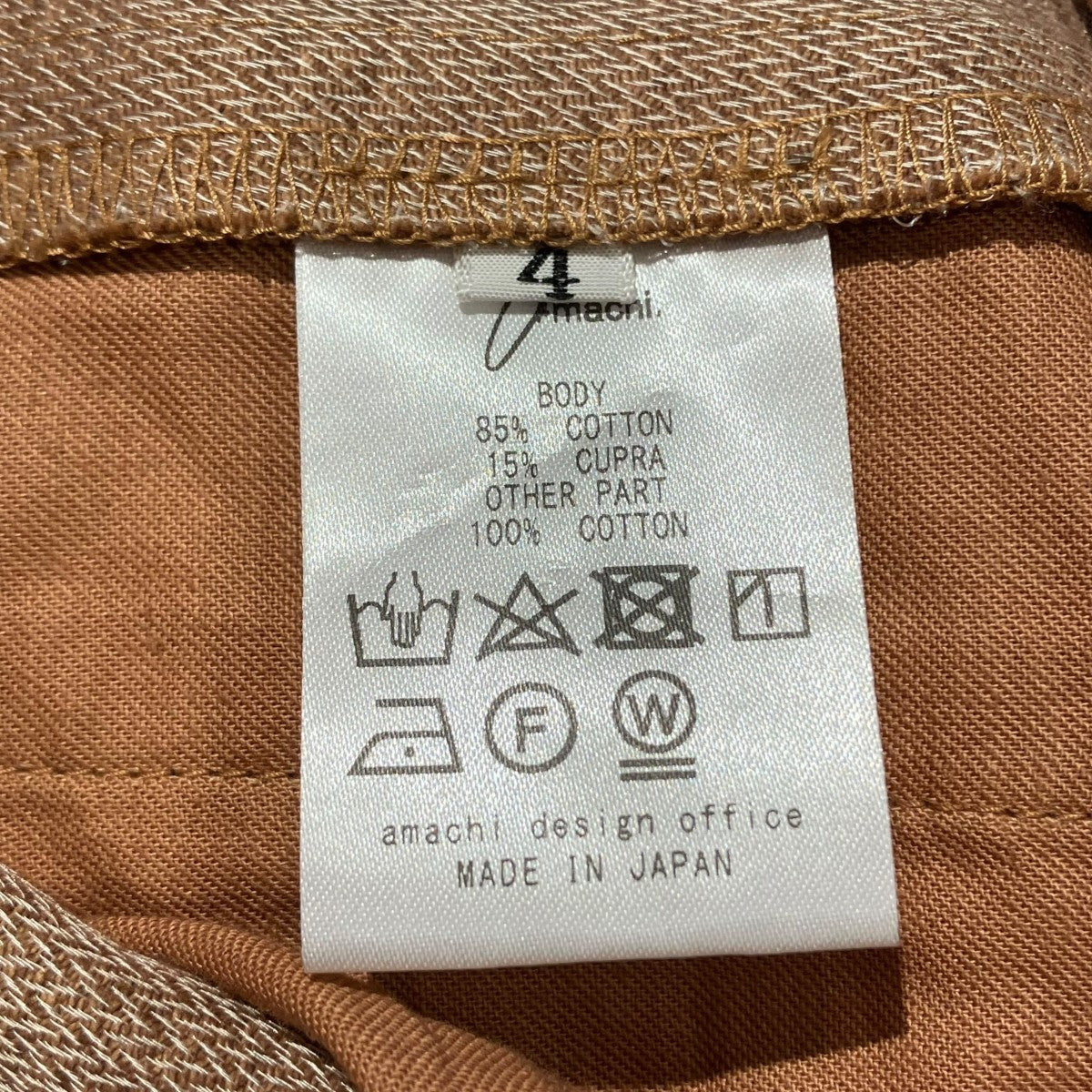 amachi． ショートパンツ006g 古着・中古-6枚目のアイテム画像