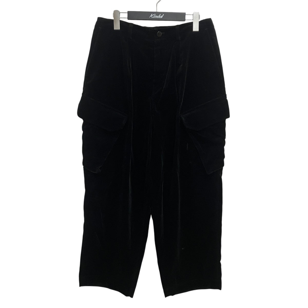 Velvet Combet Trousersパンツbhs23f025
