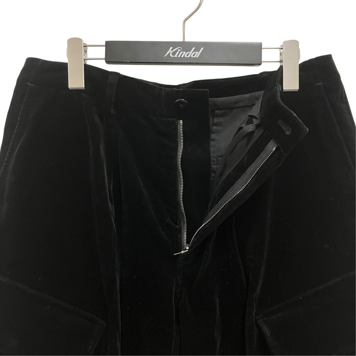 Velvet Combet Trousersパンツbhs23f025