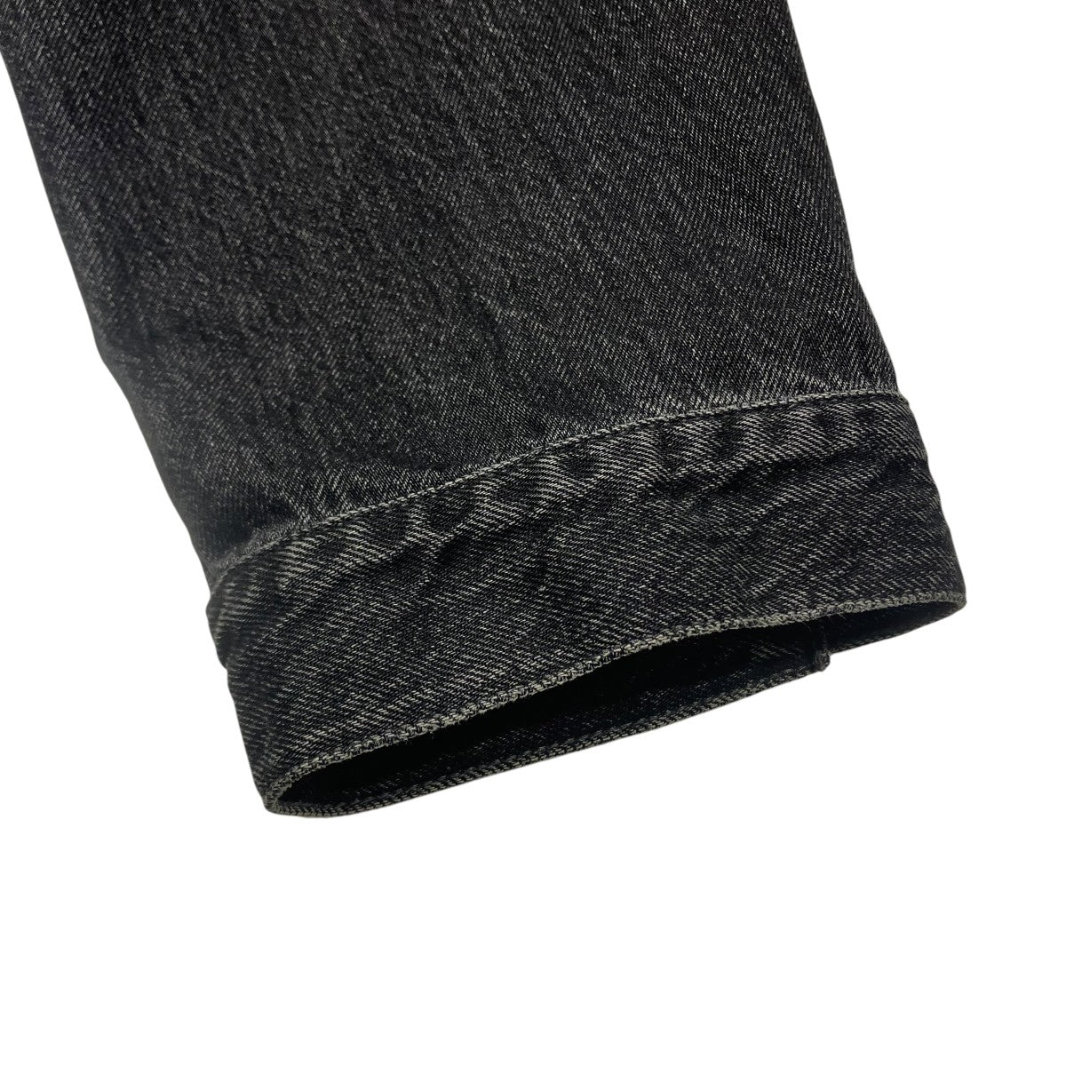 ACNE STUDIOS オーバーサイズデニムジャケットデニムジャケットfn-ux-outw000018 古着・中古-4枚目のアイテム画像