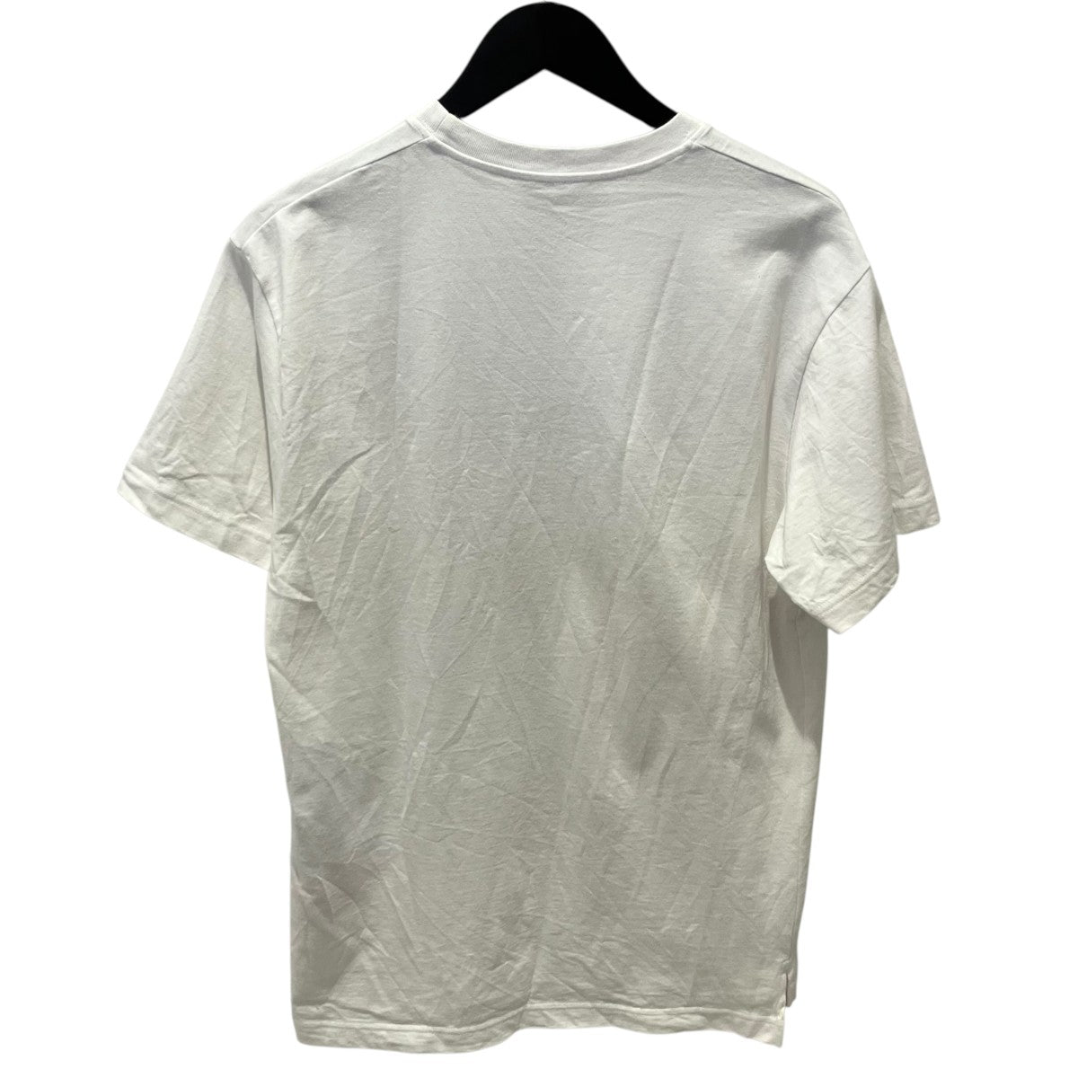 crystal-embellished cotton-jersey t-shirtTシャツ813616