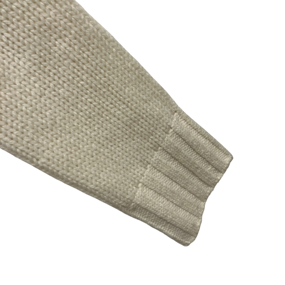 25AWWool Knit Pullover長袖ニット25-08054