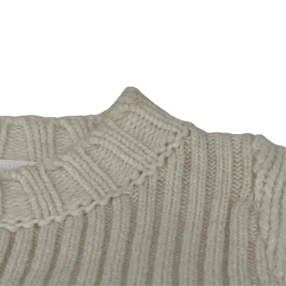 25AWWool Knit Pullover長袖ニット25-08054