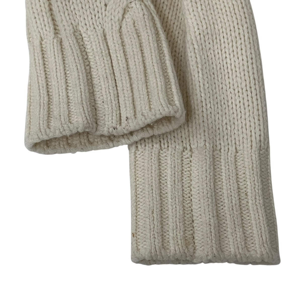 25AWWool Knit Pullover長袖ニット25-08054