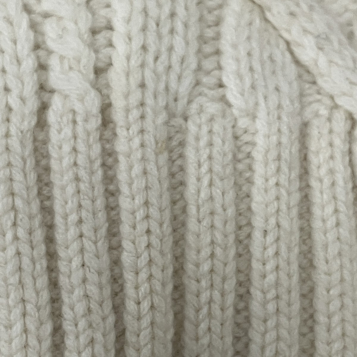 25AWWool Knit Pullover長袖ニット25-08054