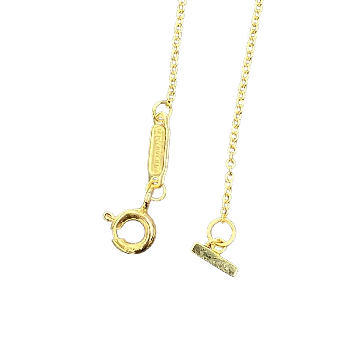 Tiffany ＆ Co． Tスマイル ペンダント 古着・中古-3枚目のアイテム画像