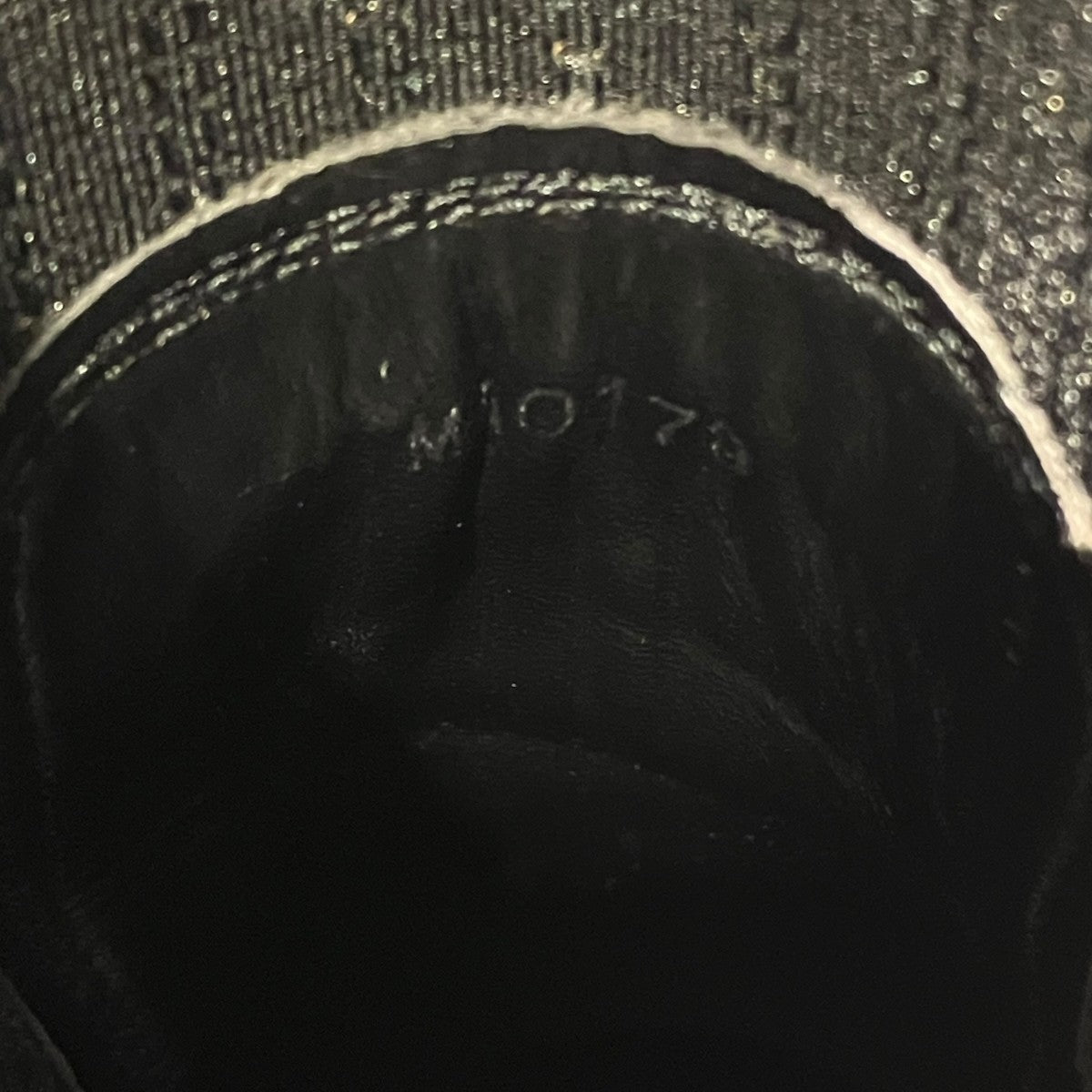 LOUIS VUITTON スタートレイルラインショートブーツMA0179 古着・中古-7枚目のアイテム画像