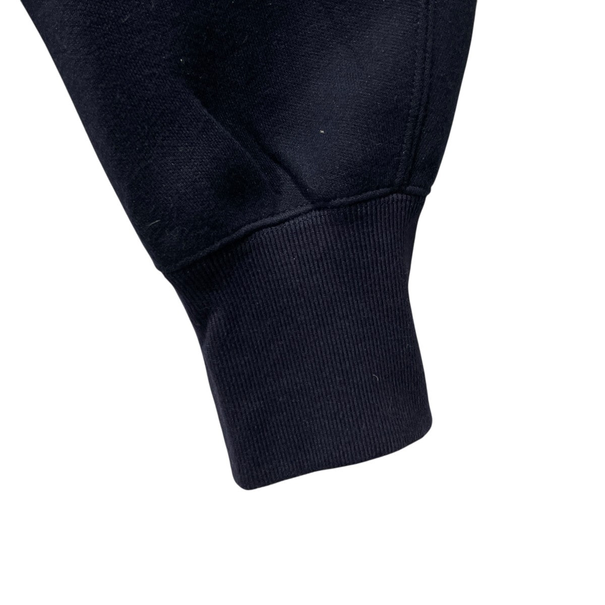 sacai 26SSSponge Sweat x Nylon Twill HoodieジップパーカーSCW-344 古着・中古-4枚目のアイテム画像
