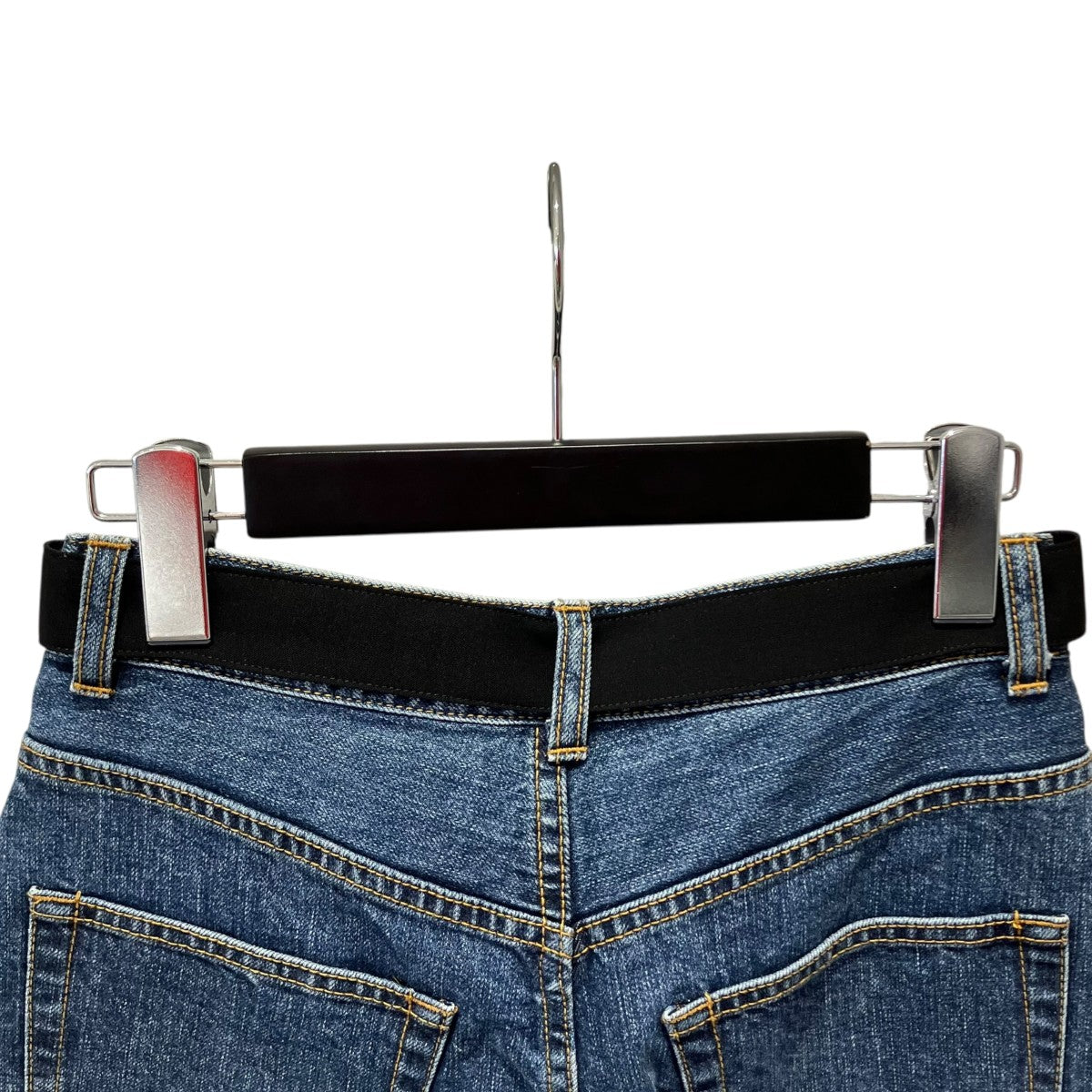 sacai 26SSWool Suiting x Denim Shortsショートパンツ26-08435 古着・中古-5枚目のアイテム画像
