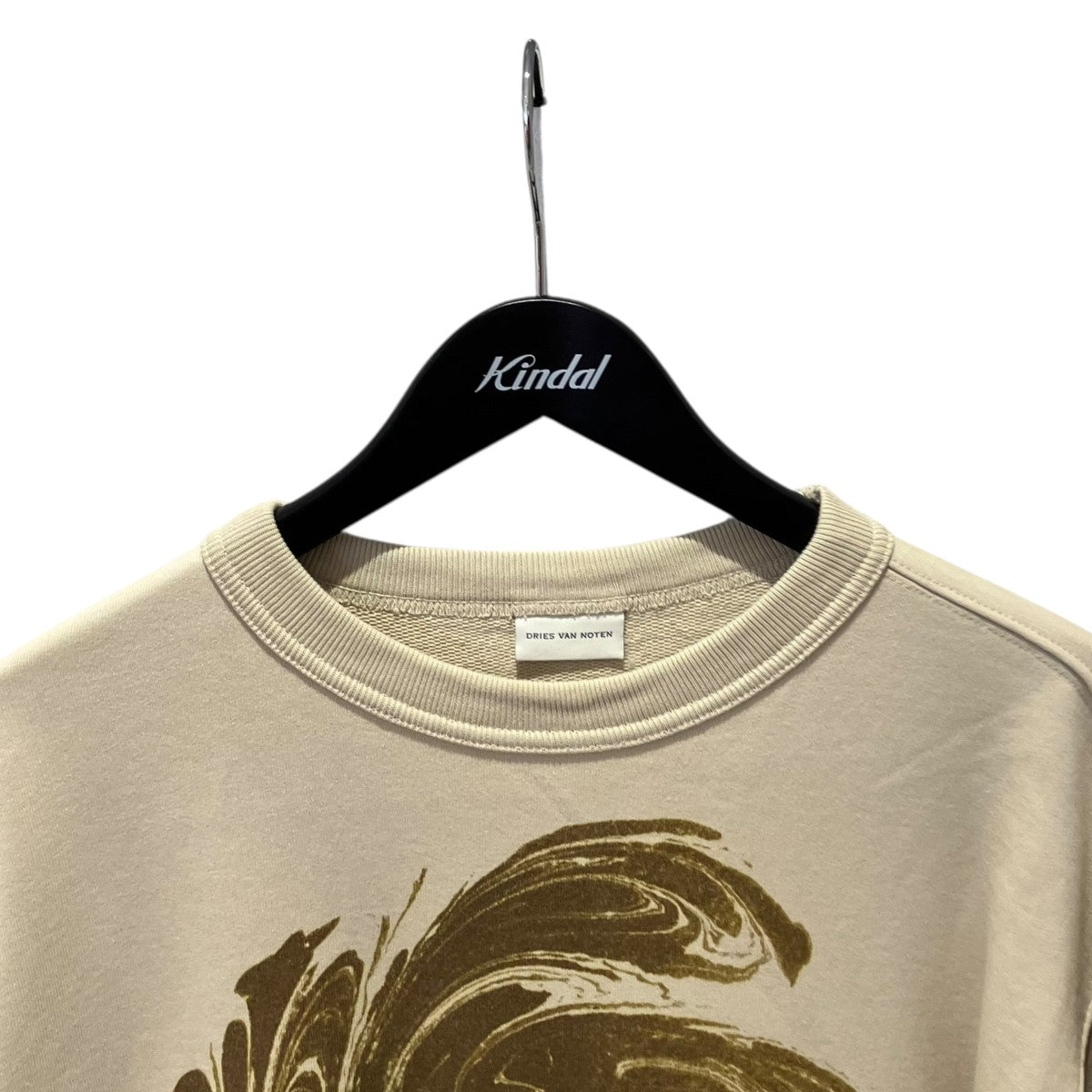DRIES VAN NOTEN 25SSスウェット021166-1610-103 古着・中古-3枚目のアイテム画像