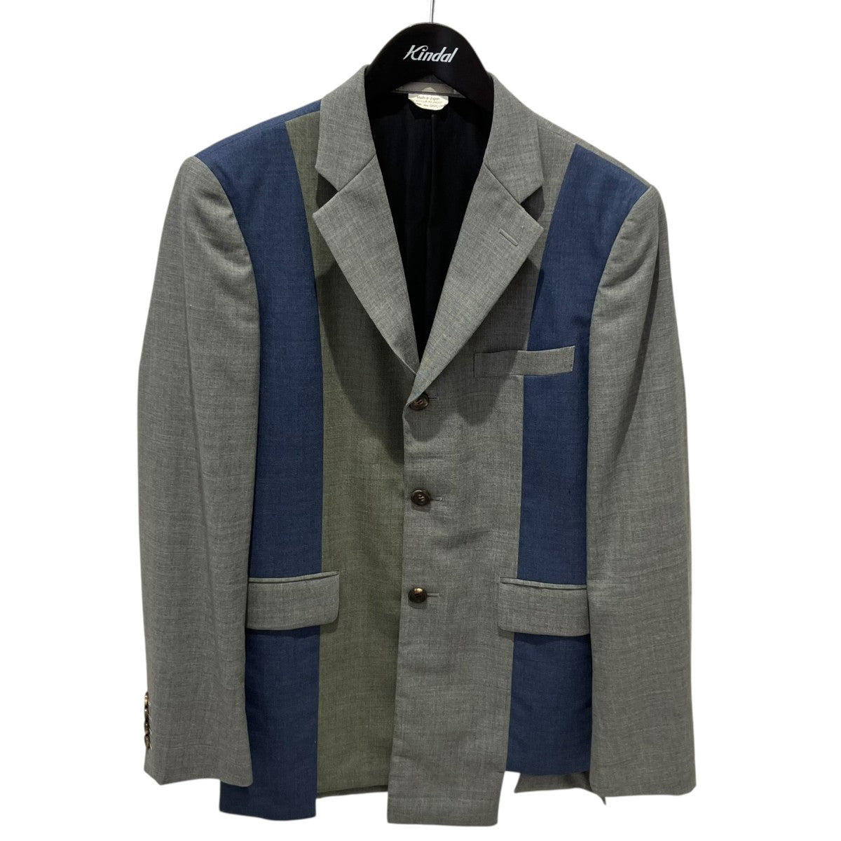 COMME des GARCONS HOMME DEUX(コムデギャルソンオムドゥ) 23SS