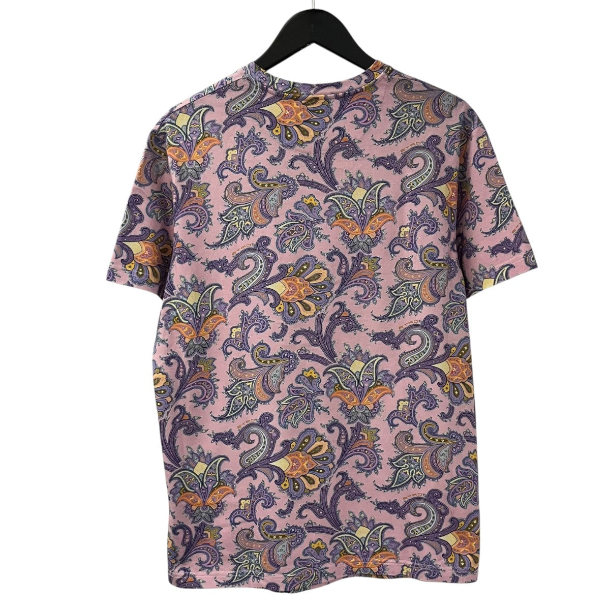 ETRO 半袖Tシャツ251-mrma0002-ak584 古着・中古-2枚目のアイテム画像