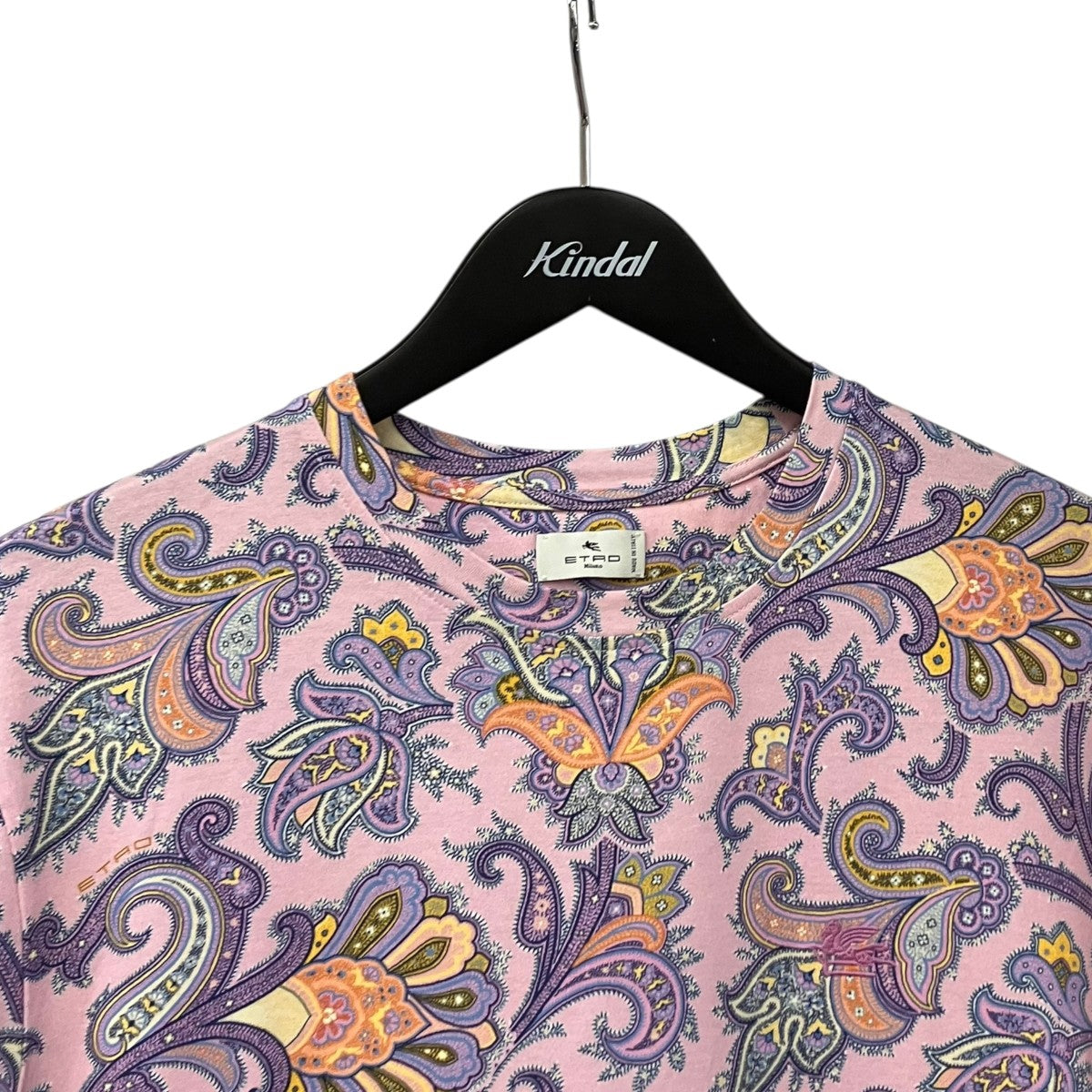 ETRO 半袖Tシャツ251-mrma0002-ak584 古着・中古-3枚目のアイテム画像