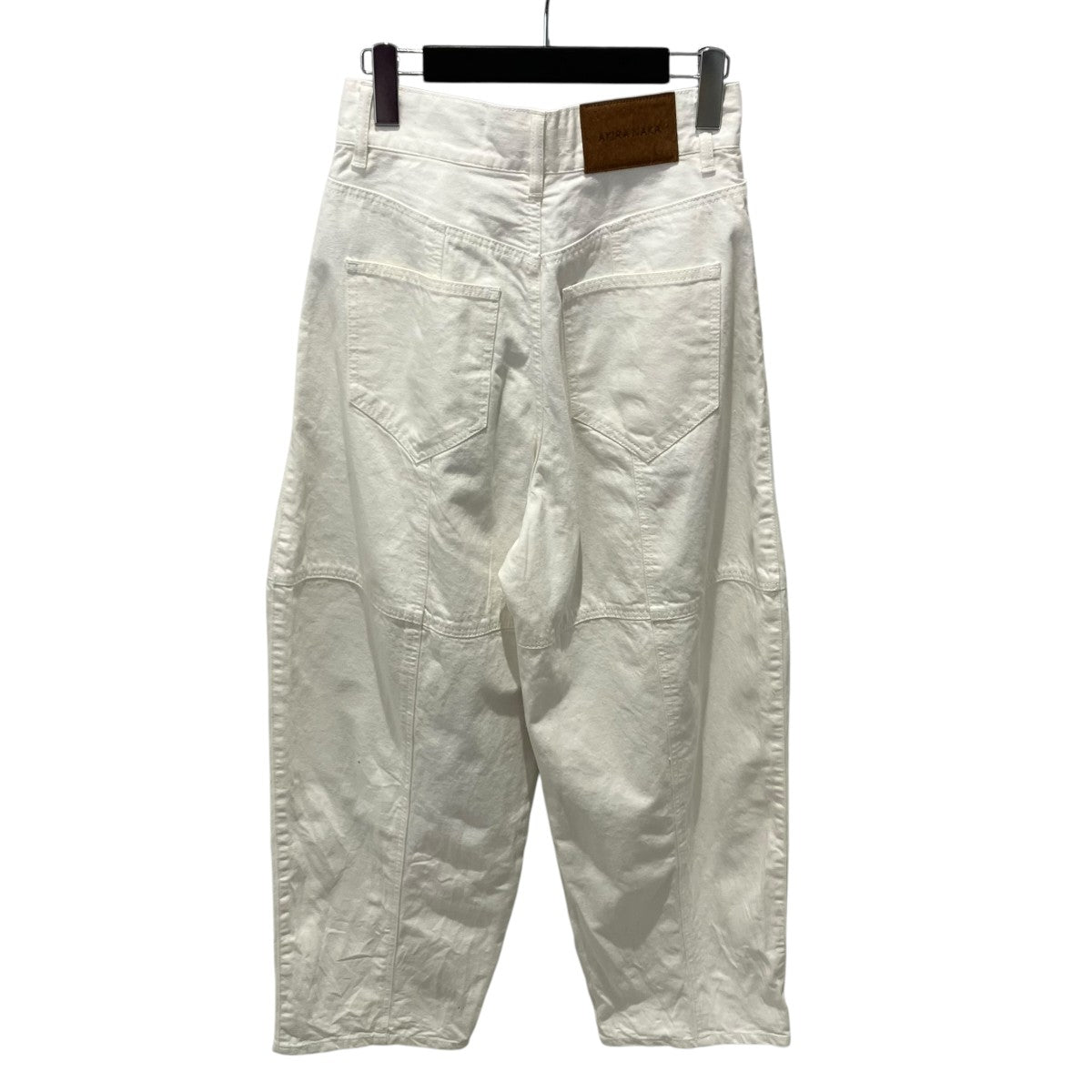 AKIRA NAKA デニムパンツ 古着・中古-2枚目のアイテム画像