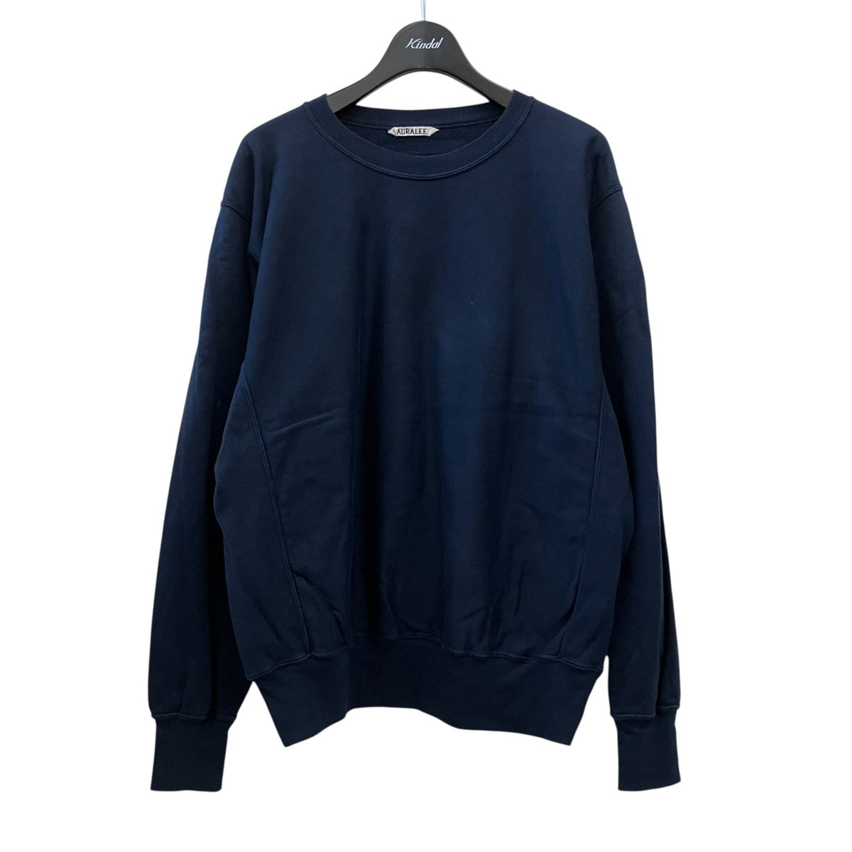 プルオーバースウェットELASTIC HIGH GAUGE SWEAT P/O