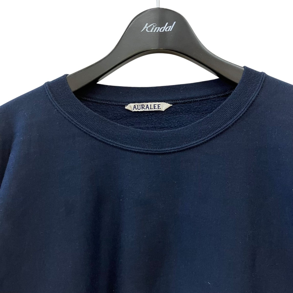 プルオーバースウェットELASTIC HIGH GAUGE SWEAT P/O