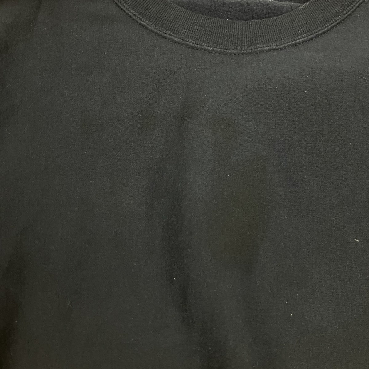 プルオーバースウェットELASTIC HIGH GAUGE SWEAT P/O