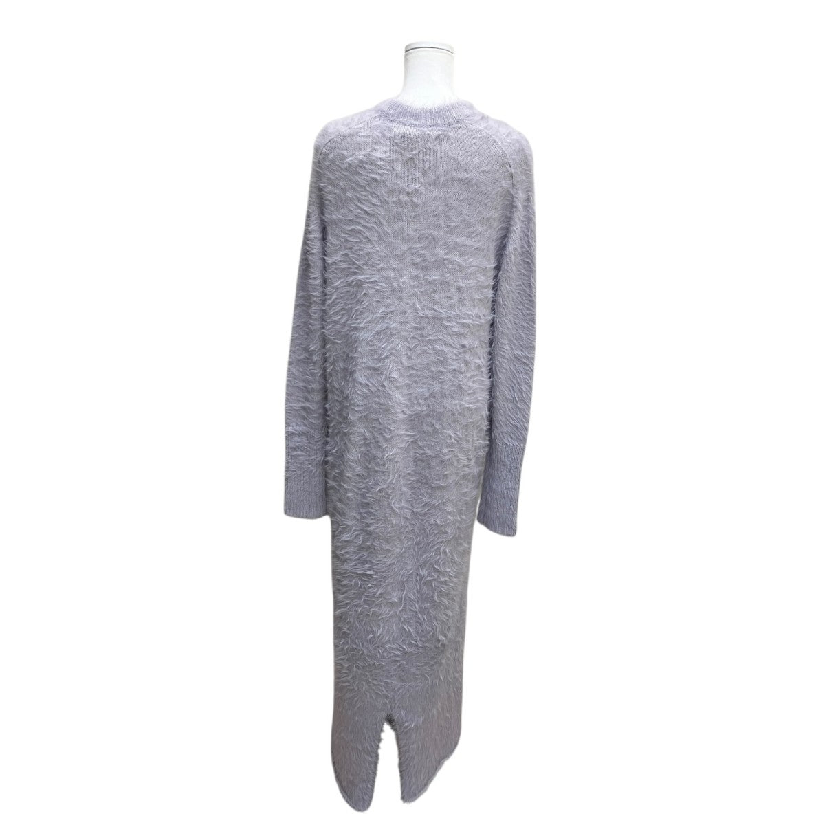 SHAGGY KNIT DRESSニットワンピースVKT53-WS