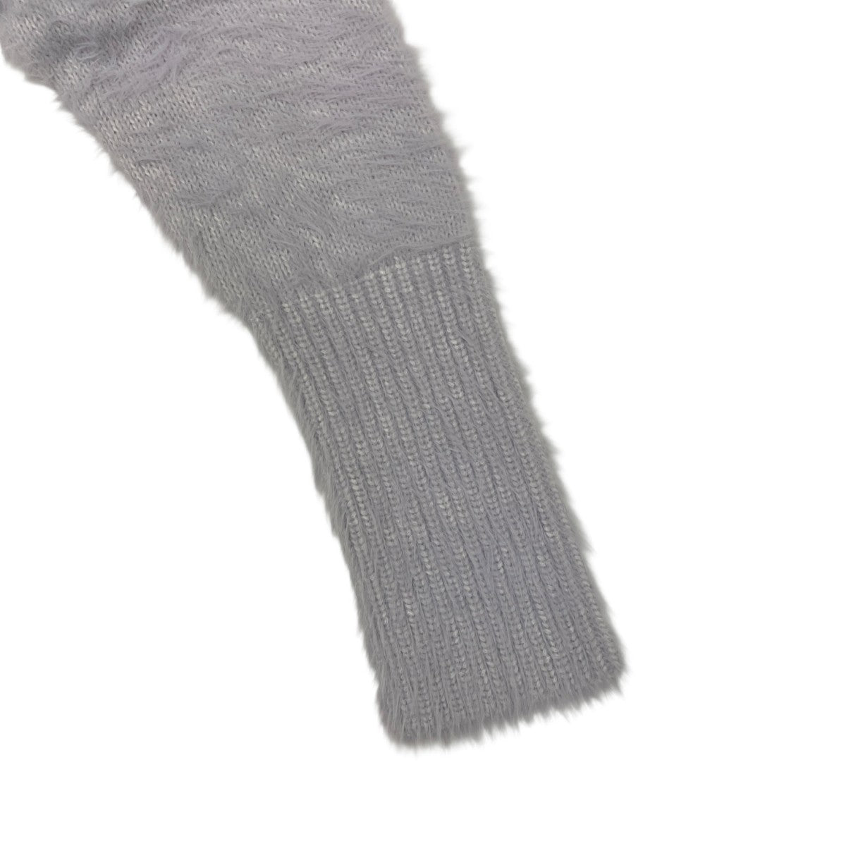 SHAGGY KNIT DRESSニットワンピースVKT53-WS