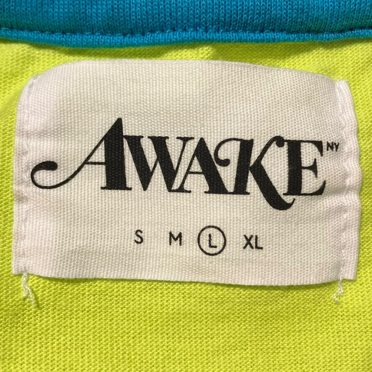 AWAKE 長袖カットソー 古着・中古-5枚目のアイテム画像