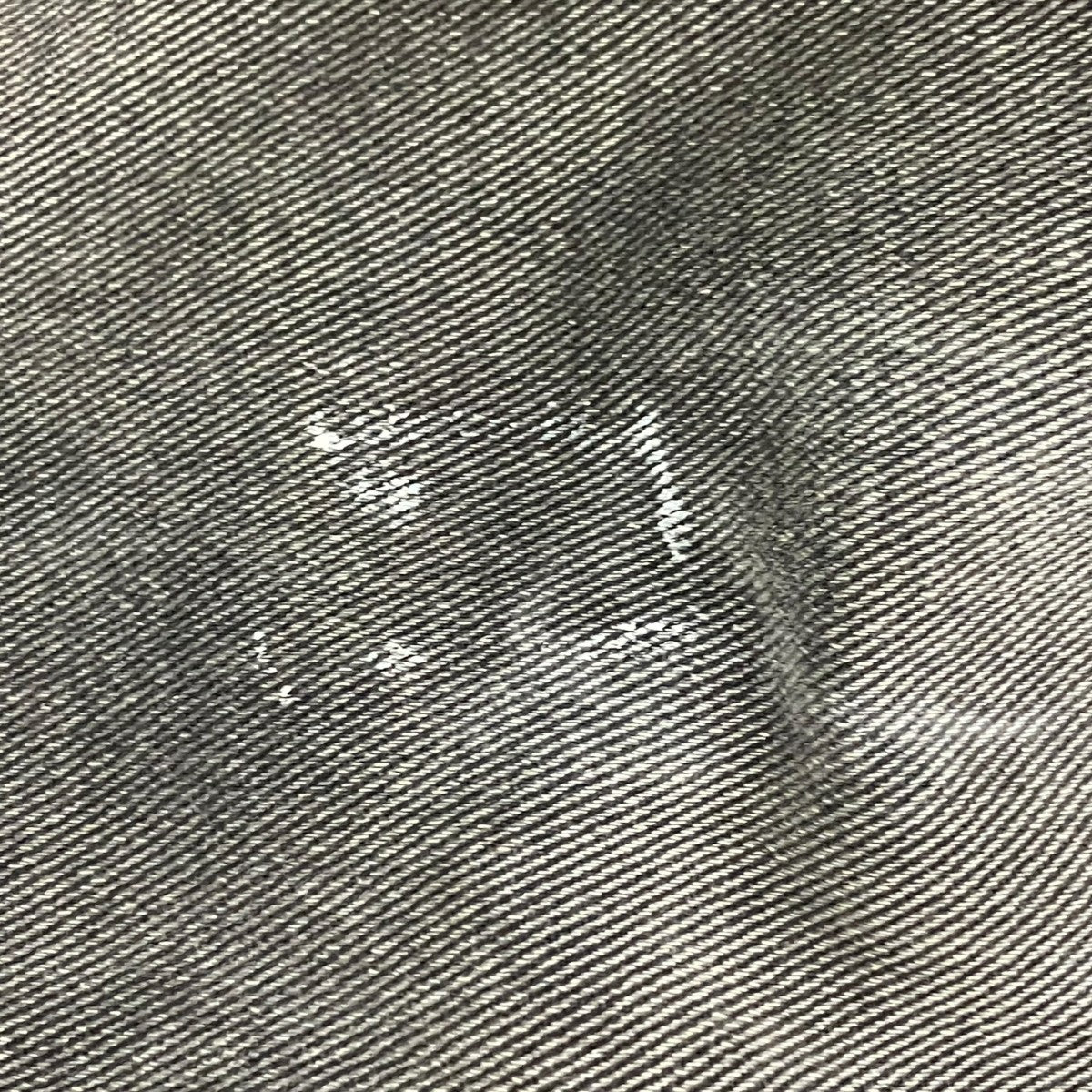 LEVI’S 505 USA製ブラックデニム00505-0260 古着・中古-8枚目のアイテム画像