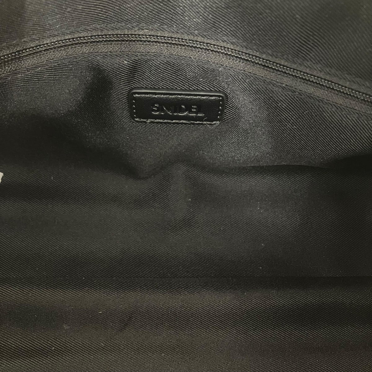 Snidel パドロックチャームボストンショルダーバッグSWGB261645 古着・中古-5枚目のアイテム画像