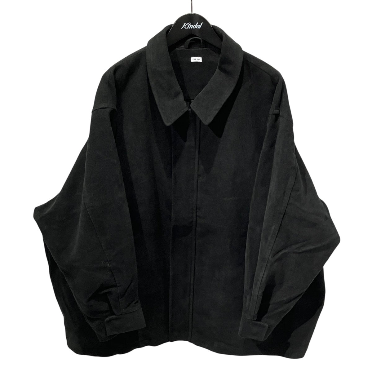 BRITISH MOLESKIN HARRINGTON JACKETブルゾンD24AW-05002