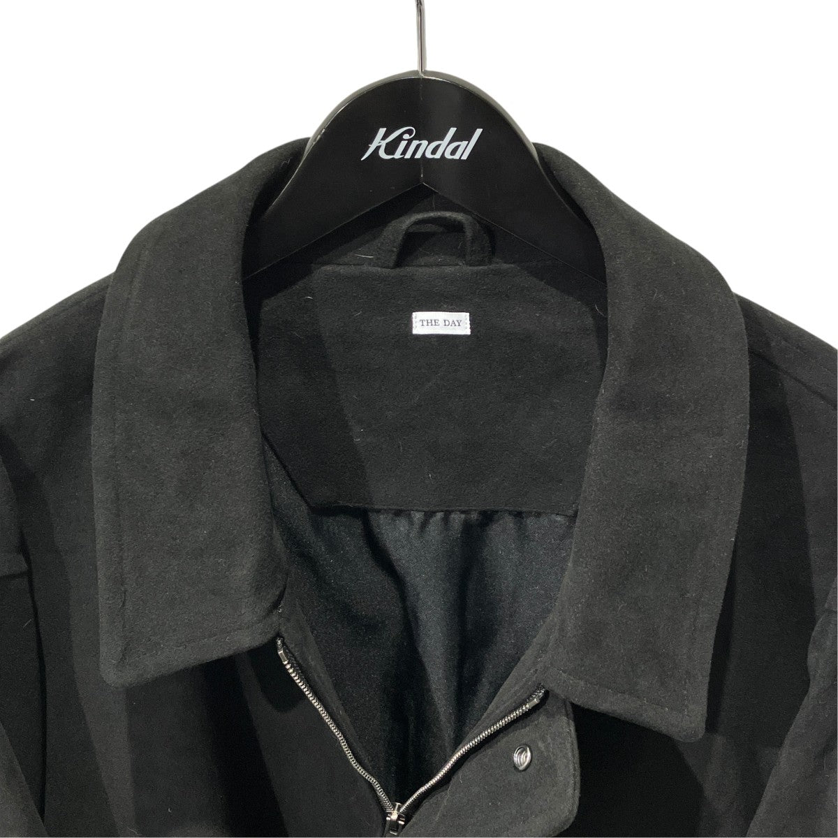 BRITISH MOLESKIN HARRINGTON JACKETブルゾンD24AW-05002