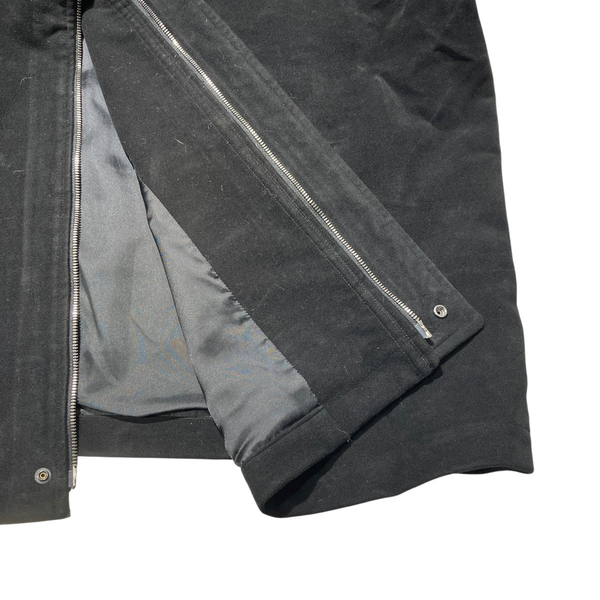 BRITISH MOLESKIN HARRINGTON JACKETブルゾンD24AW-05002