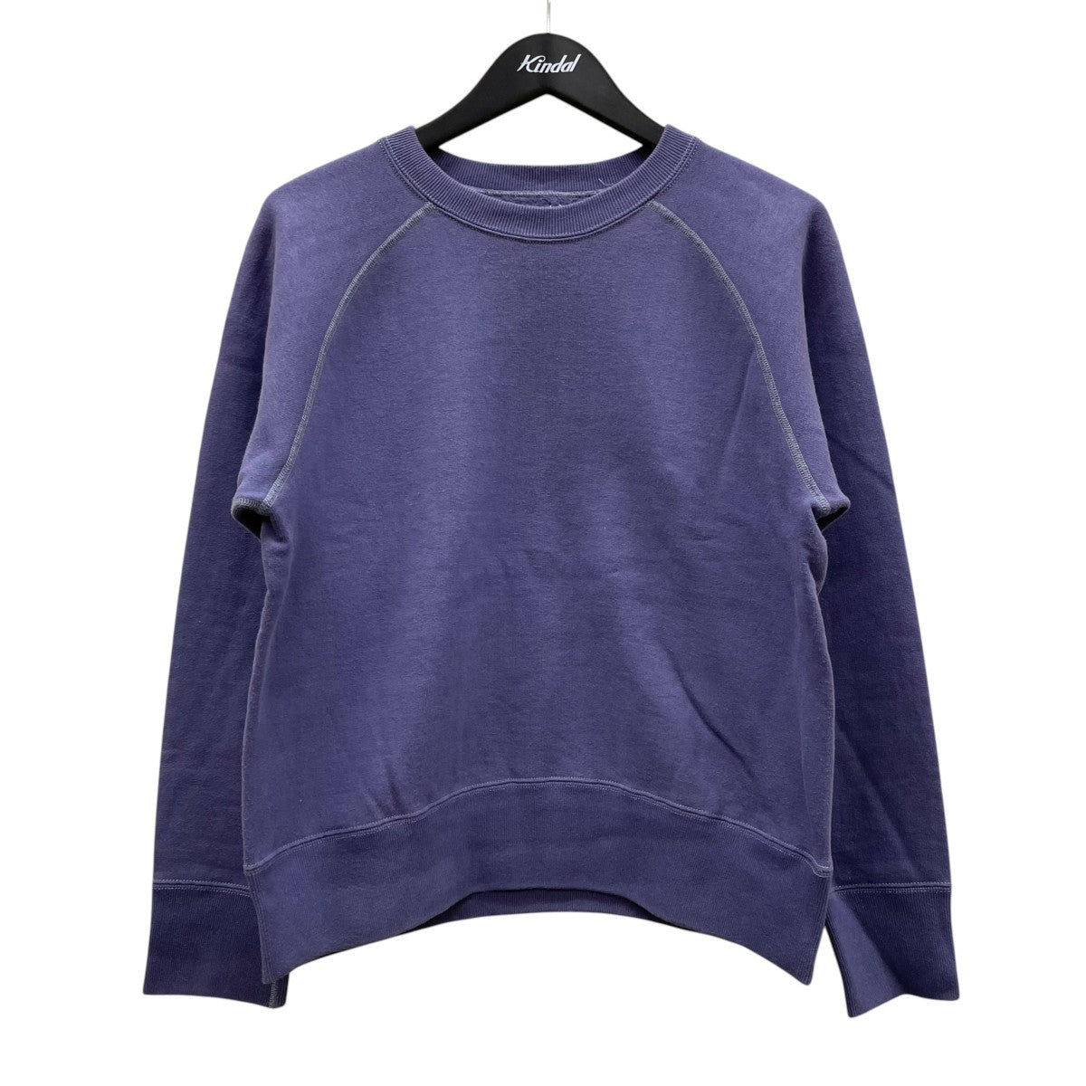 S． McQUEEN SWEAT LONG SLEEVE TMC2269クルーネックスウェット