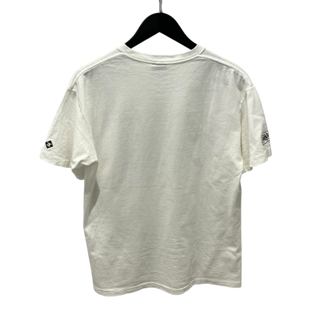 stussy 90sERIC HAZE TEE／USA半袖カットソー 古着・中古-2枚目のアイテム画像